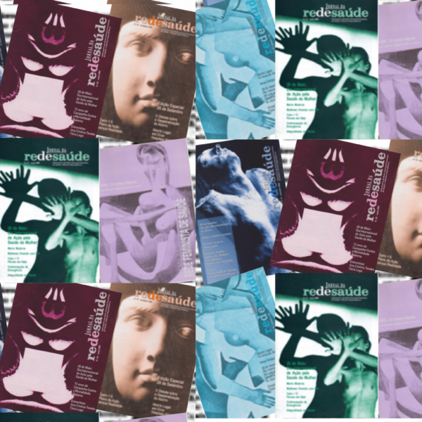 Acervo das Revistas da Rede Feminista de Saúde