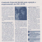 Jornal da Rede Edição nº 11 Maio 1996