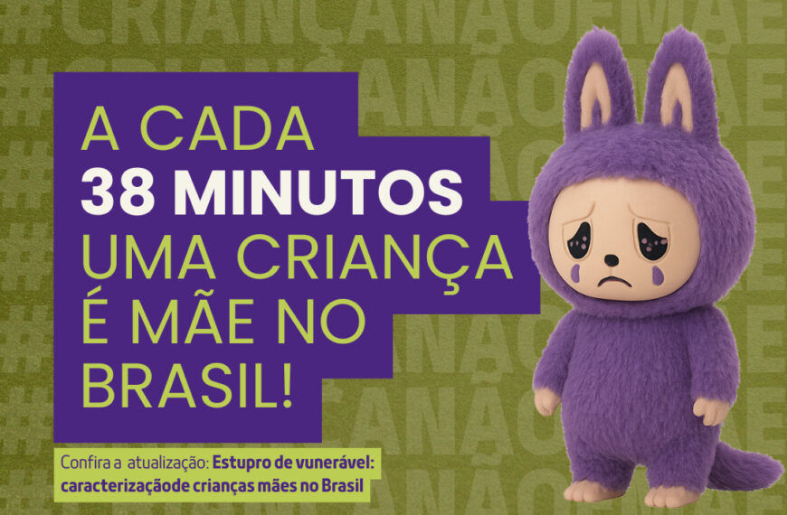 Estupro de vunerável: caracterização das crianças mães no Brasil